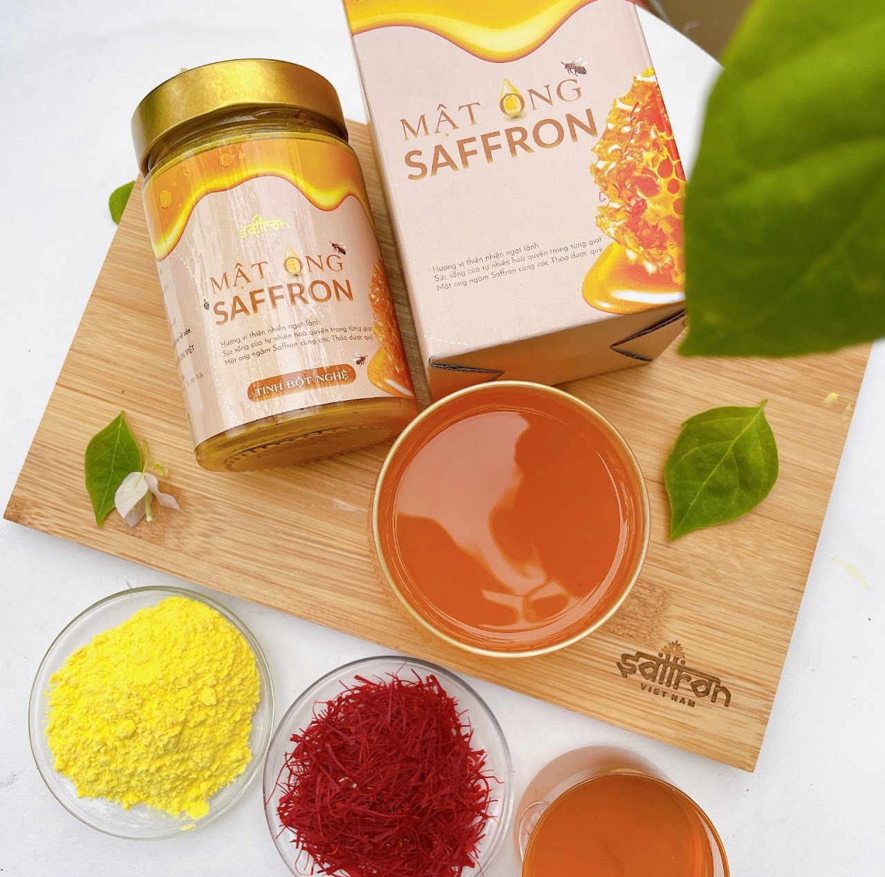 Gia Công Mật Ong Mix Các Loại Sản Phẩm