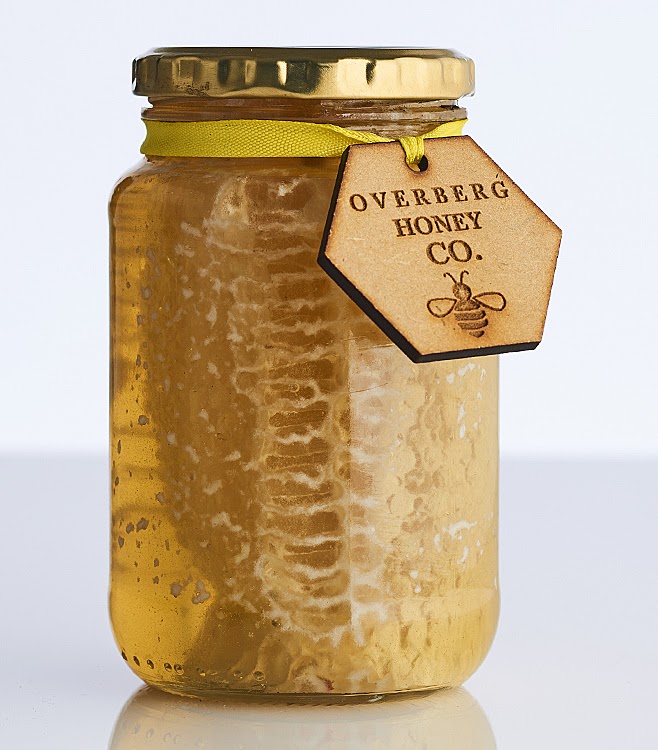 Đóng Mật Ong + Bánh Tổ Ong